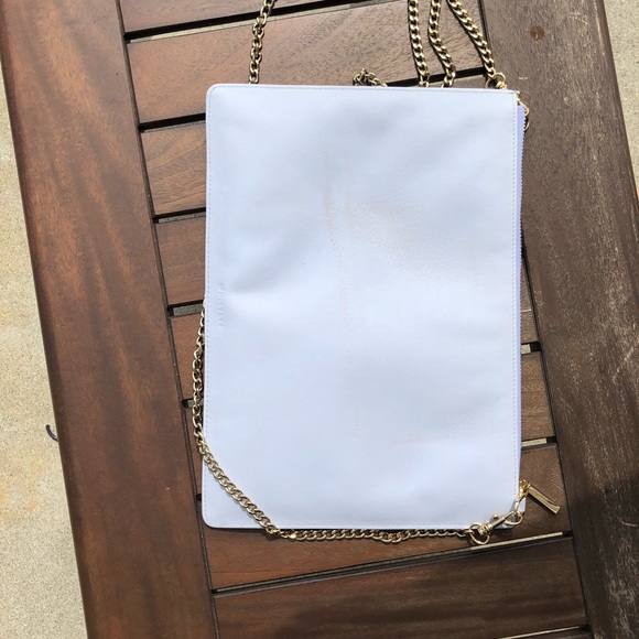 NWT whistles Rivington pouch purse clutch - Picture 5 of 6